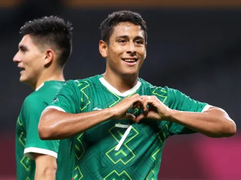 ¡Gol de México! Luis Romo amplía la ventaja ante Sudáfrica en Tokio