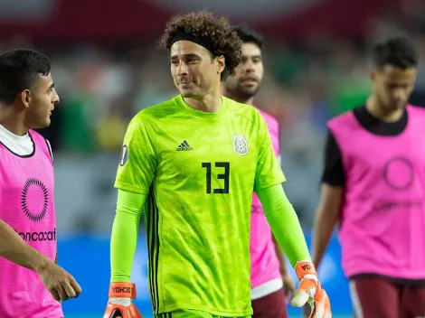 Guillermo Ochoa pidió que voten a un jugador de Chivas como el mejor de la Fase de Grupos