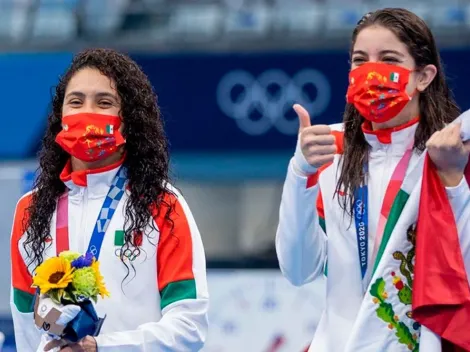 Instagram: La primera foto que subió Alejandra Orozco tras colgarse su segunda medalla olímpica