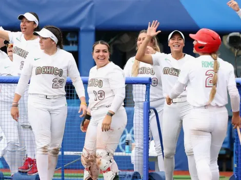 El presidente de la Federación Mexicana calificó de histórica la actuación olímpica del softbol