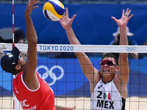 VER EN VIVO México vs. República Checa por el voley de playa en Tokio 2020 | Josué Gaxiola Leyva y José Luis Rubio vs. Ondrej Perusic y David Schweiner