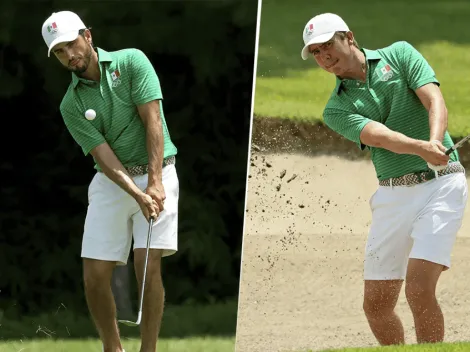 En golf, Carlos Ortiz y Abraham Ancer representarán HOY a México en Tokio 2020: horario y canales de TV