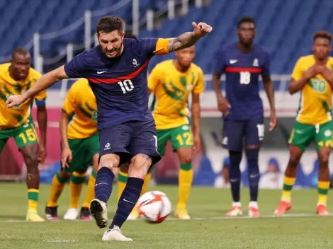 "México sí se preparó para competir": André-Pierre Gignac