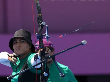 Cómo VER a la mexicana Alejandra Valencia por los 32avos de final de tiro con arco en Tokio 2020: horario y canales de TV