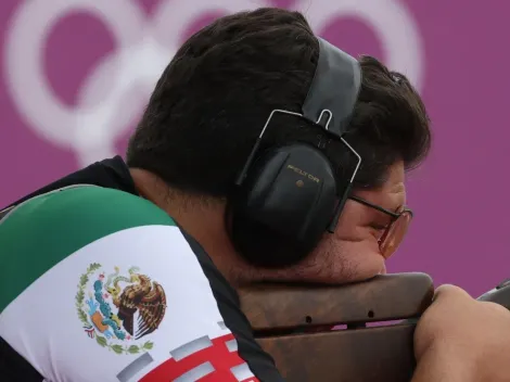 Jorge Orozco Díaz representará HOY a México en tiro deportivo: hora y canales de TV para seguirlo EN VIVO