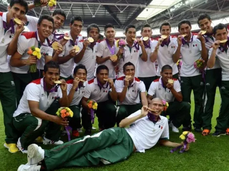 Estas son las medallas por equipo que ha ganado México en JO