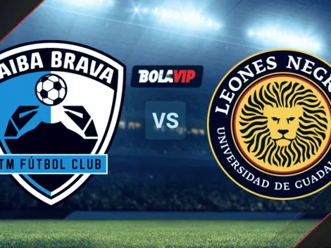 Qué canal transmite Tampico Madero vs. Leones Negros por la Liga BBVA Expansión MX