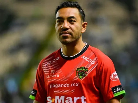 ¿Y Europa? Marco Fabián ya fue registrado por un club de la Liga MX