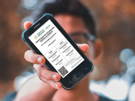 Cómo descargar tu certificado de vacunación COVID-19 por WhatsApp