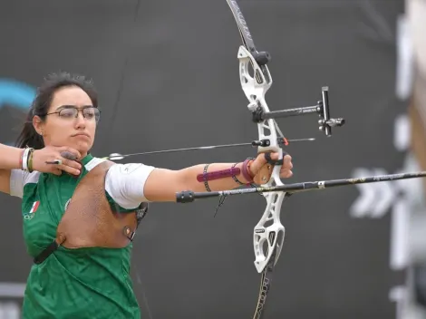 Cómo VER a la mexicana Ana Vázquez vs. Ane Marcelle dos Santos por los 32avos de final de Tiro con Arco en Tokio 2020