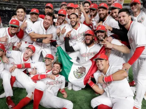 Cómo VER México vs. República Dominicana por el béisbol masculino en Tokio 2020