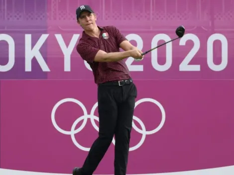 Cómo VER a los dos golfistas que representarán a México HOY en los Juegos Olímpicos