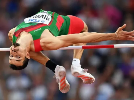 Cómo VER EN VIVO a Edgar Alejandro Rivera, el mexicano que competirá en atletismo HOY: horario y canales de TV