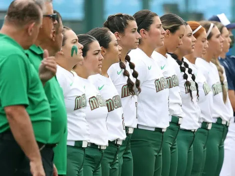 Indignada la Federación Mexicana de Softbol por los uniformes tirados; advierte que habrá sanciones