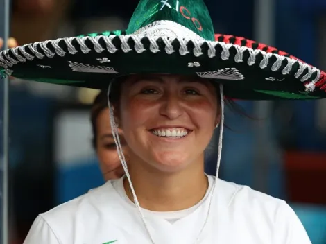 Históricas villanas: El equipo mexicano de softbol tiró sus uniformes