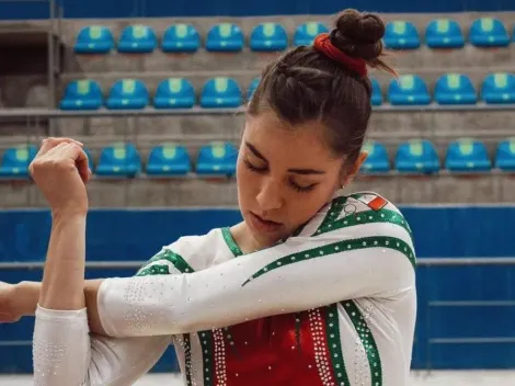 ¿A qué hora compite Dafne Navarro en gimnasia trampolín por los Juegos Olímpicos?