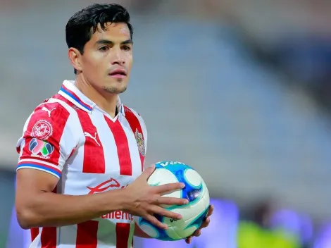 Jesús Sánchez asegura que Chivas no debe pensar en los seleccionados