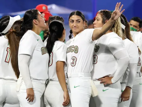 Un medallista de Río 2016 fue lapidario con la selección de softbol