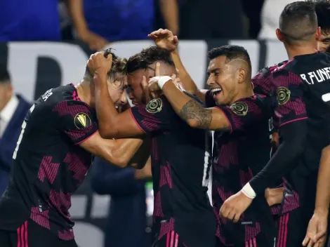 ¿Cuándo y contra quién vuelve a jugar la Selección Mexicana por la Copa Oro?