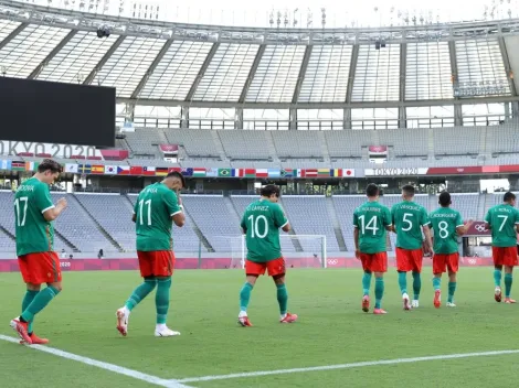 Henry Martín sí, Diego Lainez a la banca: Alineación confirmada del Tri vs. Corea