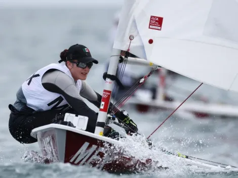 Cómo VER a Elena Oetling en Vela por los Juegos Olímpicos de Tokio 2020: horario y TV para seguir a la mexicana