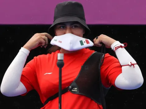 Se acabó el sueño en Tokio 2020: Alejandra Valencia cae en Cuartos