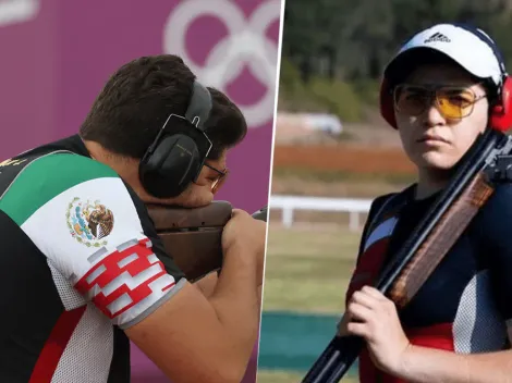 ¿Cómo ver EN VIVO al equipo mexicano de tiro con Jorge Orozco y Alejandra Ramírez en los Juegos Olímpicos?