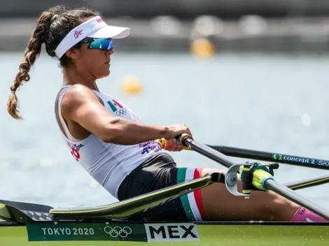 Kenia Lechuga terminó cuarta en la Final C y se despidió de Tokio 2020