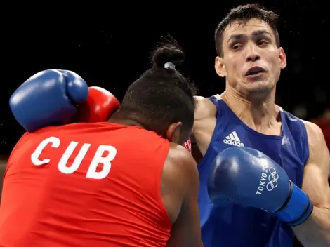 No hay medalla en boxeo: El mexicano Rogelio Romero cae en Cuartos