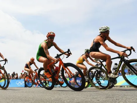 ¿A qué hora compite el equipo mexicano mixto de Triatlón por relevos en busca de la medalla en los Juegos Olímpicos?