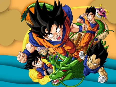 Los personajes de Dragon Ball y el verdadero significado de sus nombres