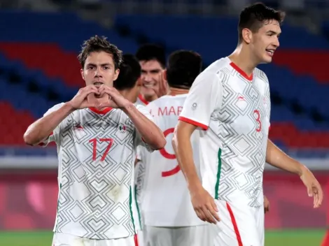 ¡Lo que brilla puede ser de oro! El Tri golea y va a pelear por la medalla; ya lo espera Brasil en Semis