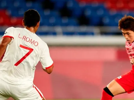 ¡El genio frotó la lámpara! Luis Romo anotó golazo y el Tri ya lo gana de nuevo