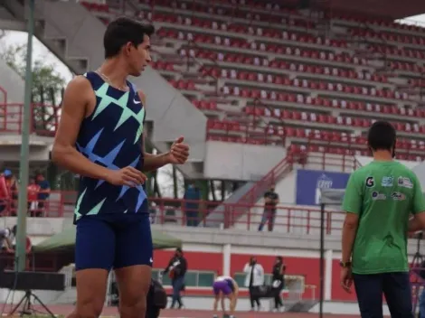 ¿Cómo ver EN VIVO al atleta mexicano Tonatiu López por los Juegos Olímpicos?