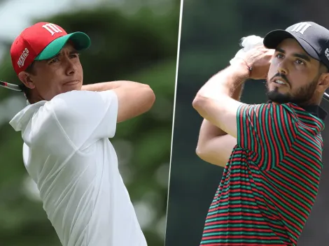 ¿Cómo ver EN VIVO a Carlos Ortiz y Abraham Ancer en busca de la medalla en golf en los Juegos Olímpicos?