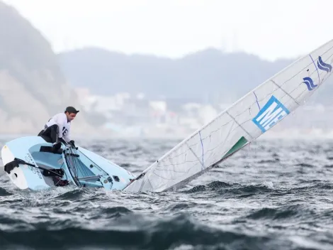 ¿Qué canal transmite EN VIVO al mexicano Juan Pérez en Vela por la carrera de Finn por los Juegos Olímpicos?