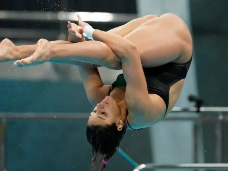 Cómo VER a Aranza Vázquez Montano, que va por una nueva medalla para México en los Juegos Olímpicos | Trampolín femenino