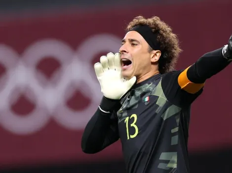 ¿Por qué Guillermo Ochoa no juega la FINAL de la Copa Oro 2021 entre México y Estados Unidos?