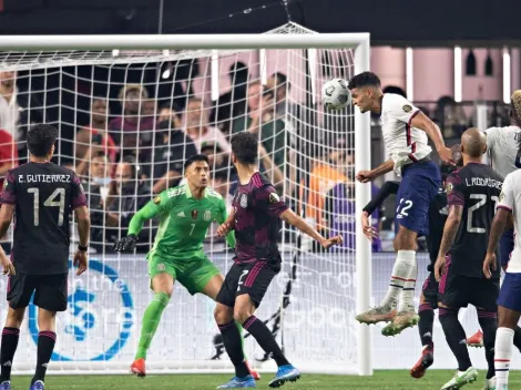 EN VIVO: México vs. Estados Unidos por la FINAL de la Copa Oro