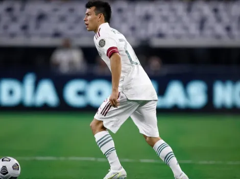 ¿Por qué no está Chucky Lozano en la final de la Copa Oro 2021 entre México y Estados Unidos?