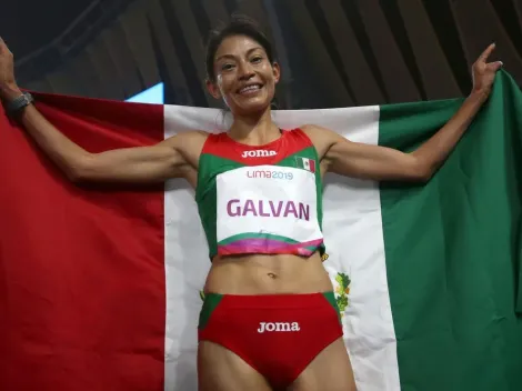 ¿Cómo ver ONLINE a Laura Galván en los 1500m de atletismo de Tokio 2020?