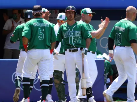 Beisbol: México intentó dar batalla, pero Israel lo despidió de los Juegos Olímpicos