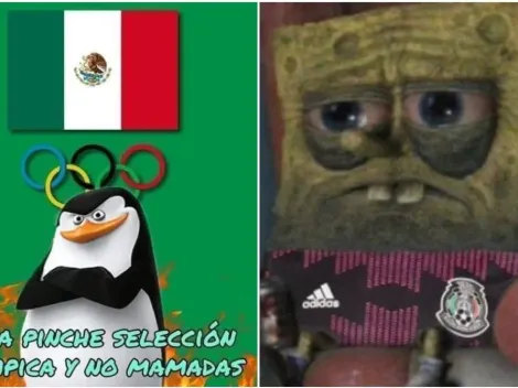 Los memes apuntan a la Selección Mexicana tras perder la final