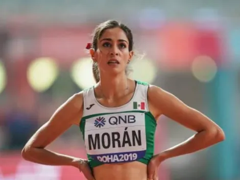 Cómo ver a Paola Morán Errejón en la prueba de 400 metros femenil de atletismo en los Juegos Olímpicos Tokio 2020