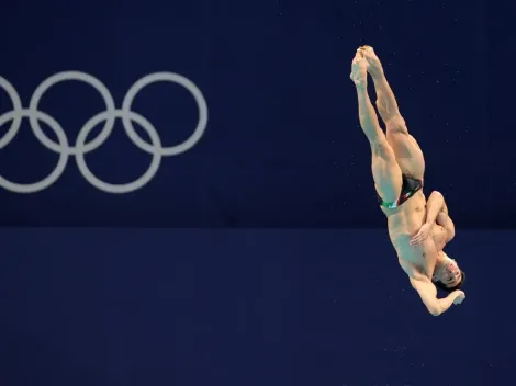 Clavados: Rommel Pacheco y Osmar Olvera clasificaron a semifinales de trampolín