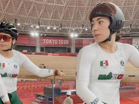 ¿Cuándo compiten Yuli Verdugo y Daniela Gaxiola en ciclismo de pista por los Juegos Olímpicos?