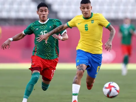 ¡Imperdonable! Antuna se pierde el primer gol para México | Video