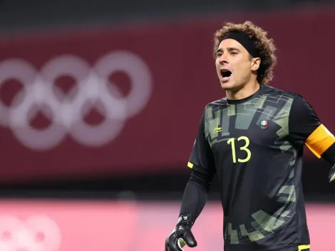 Guillermo Ochoa fue tendencia luego de la derrota de México en los penales