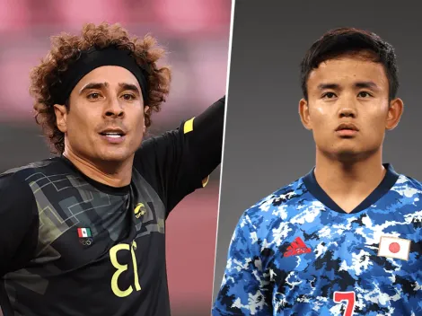 EN VIVO: México vs. Japón por la medalla de bronce en Tokio 2020