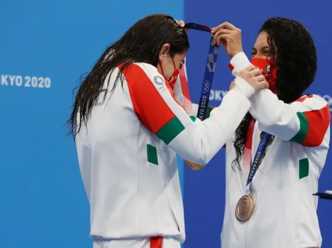 ¡A semifinales! Alejandra Orozco y Gabriela Agundez van por otra medalla